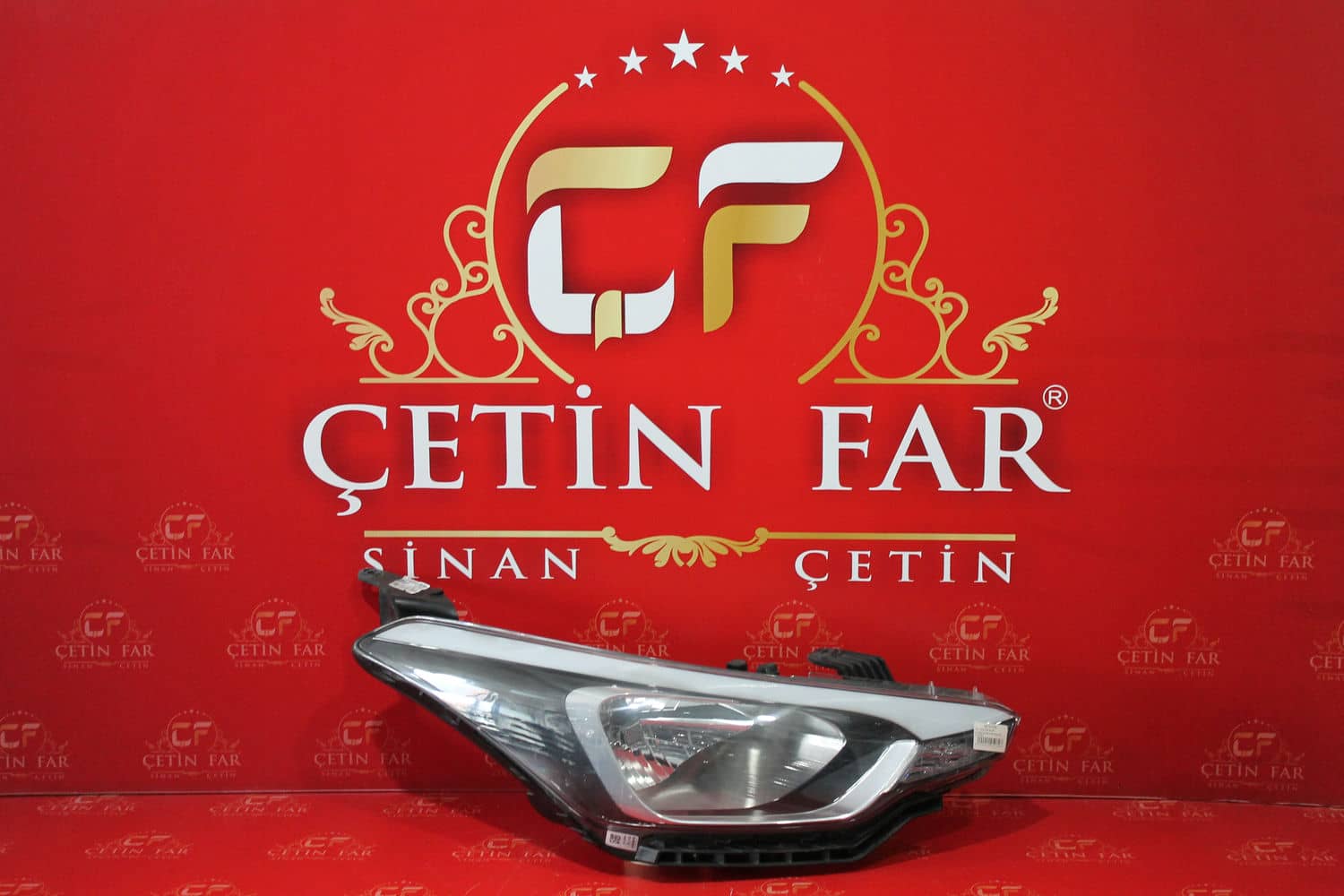 HYUNDAİ İ20 SOL FAR 2008-2012