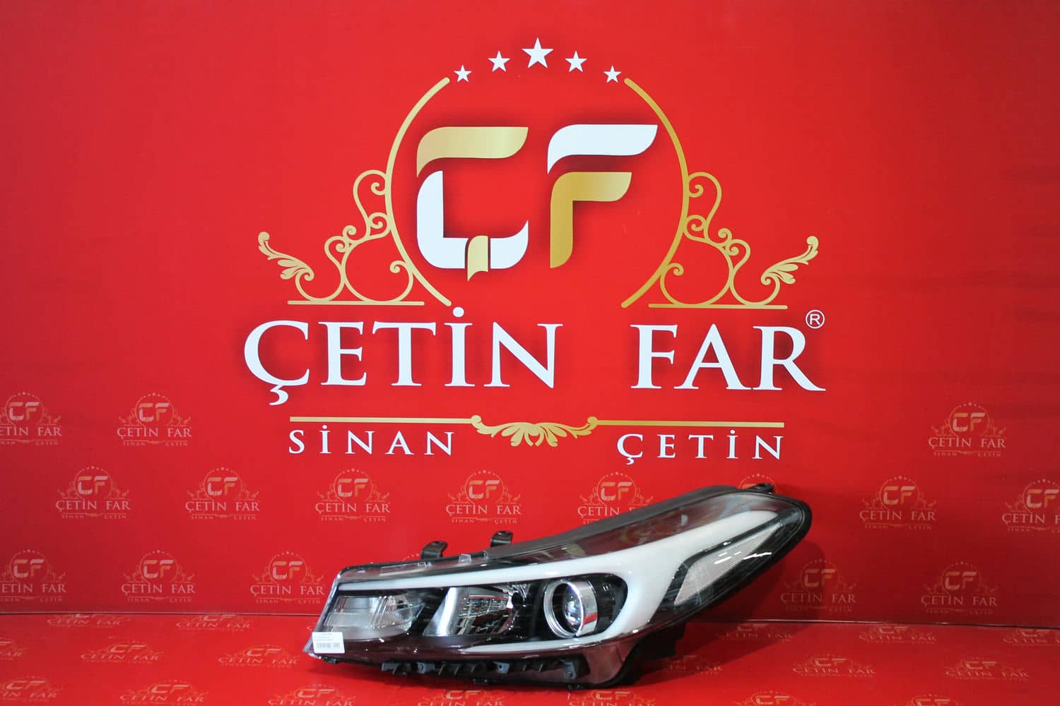 KİA CERATO SOL FAR 2018-2019