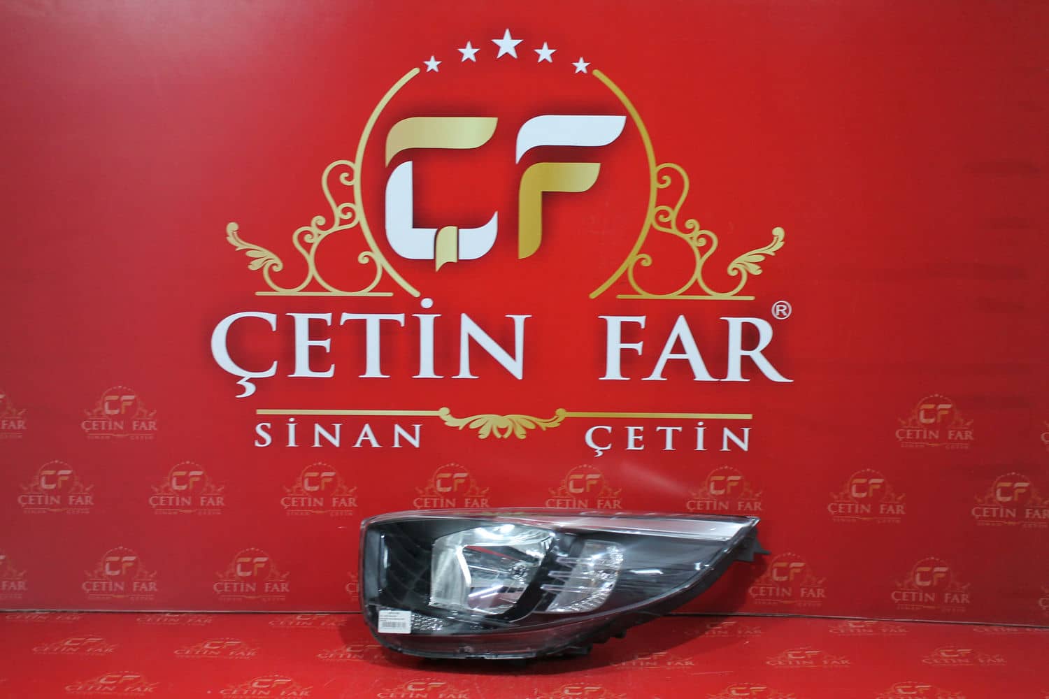 KİA PİCANTO HALOJEN SOL FAR 2018-2020