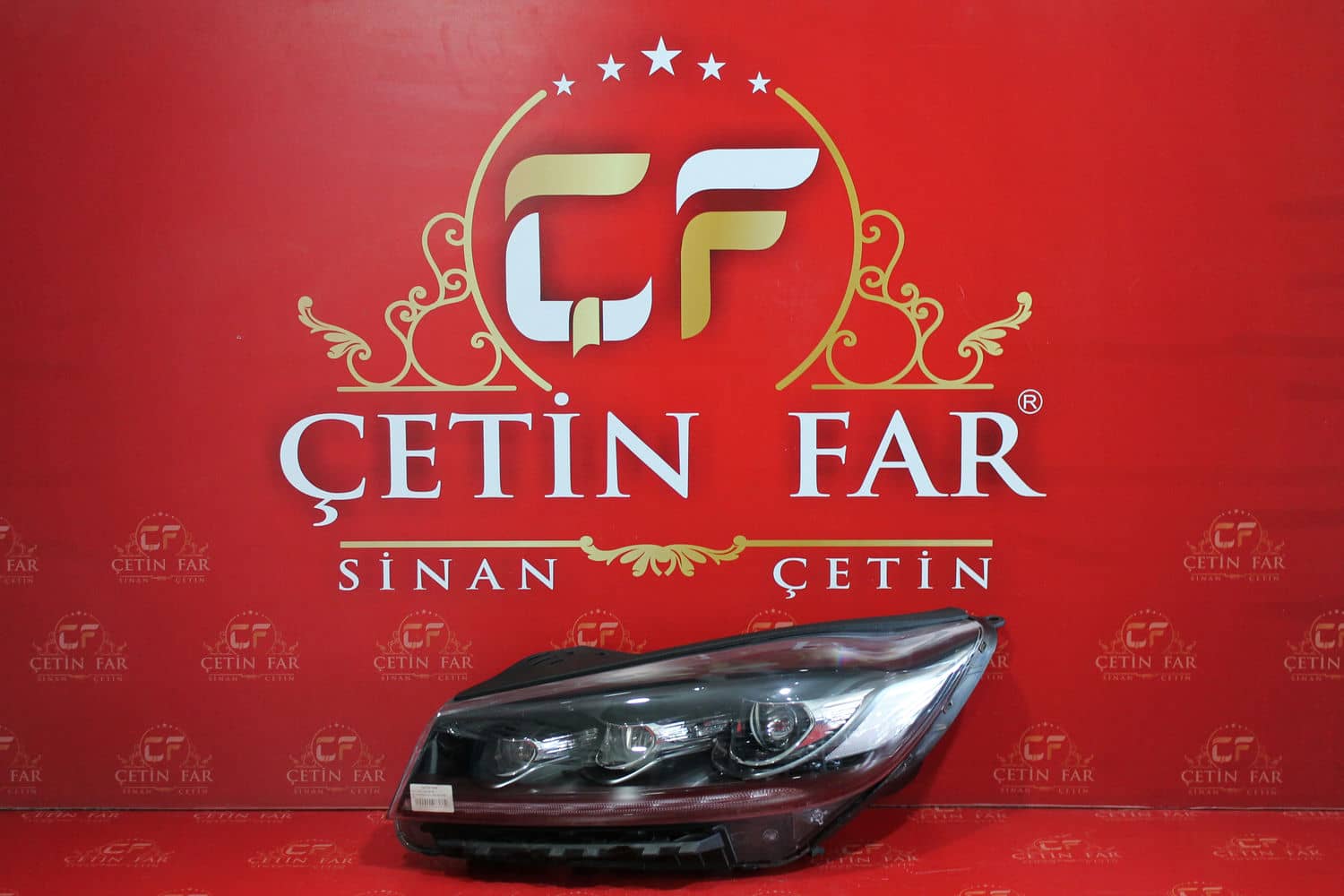 KİA SORENTO LEDLİ GT LİNE SOL FAR 2018-2020