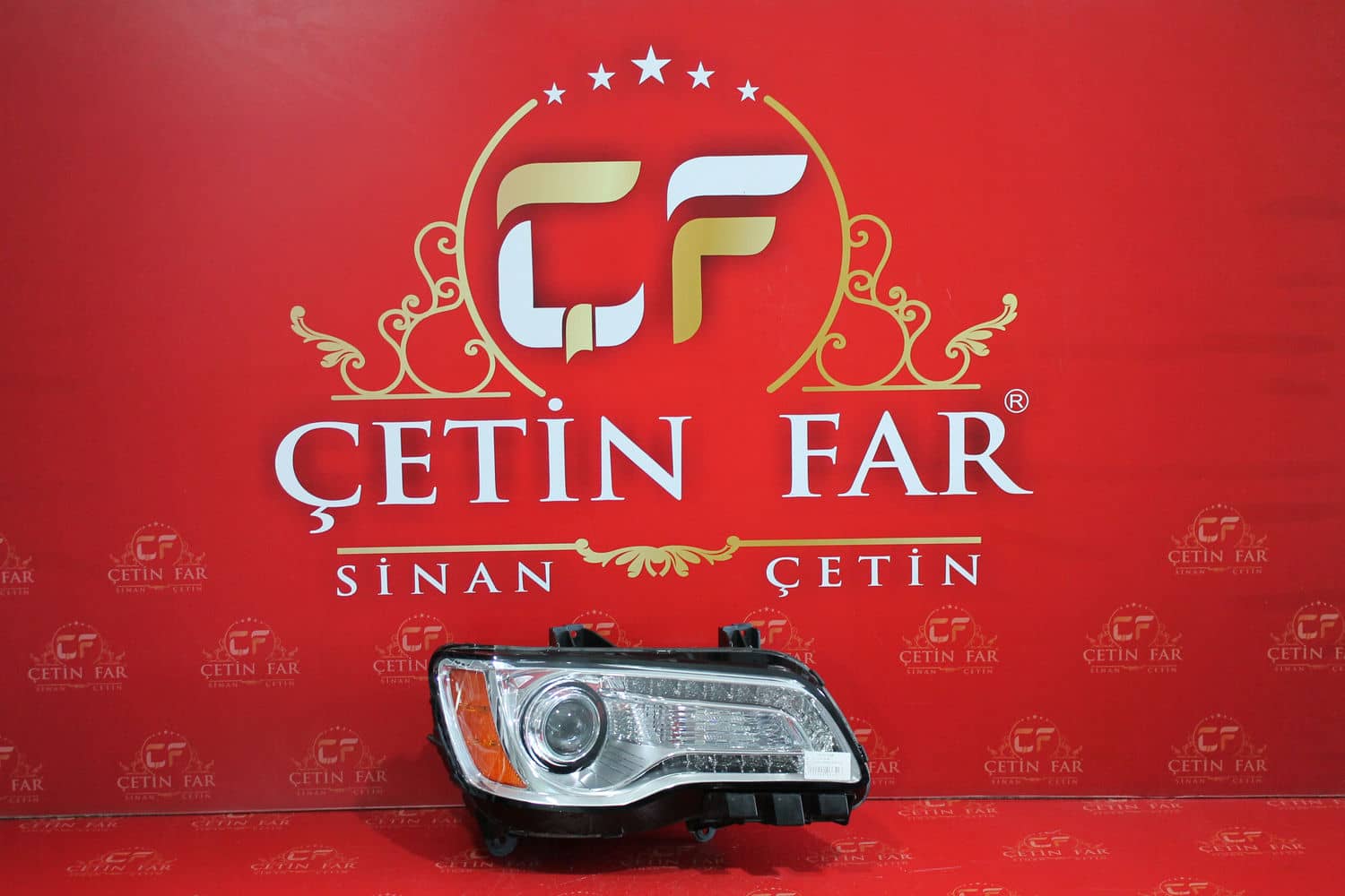 LANCİA THEMA LEDLi SAĞ FAR