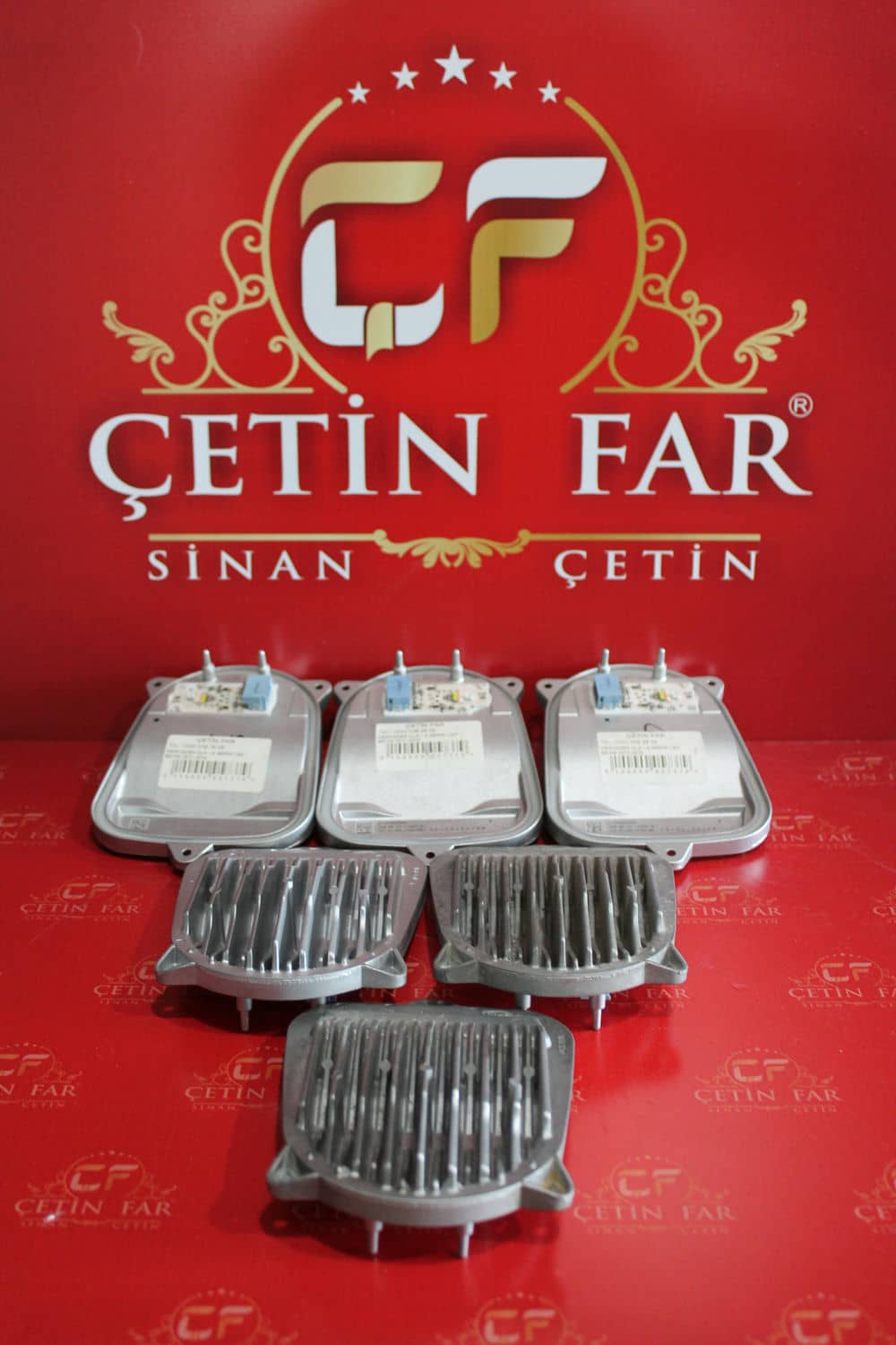 MERCEDES W117 CLA 200 -A SERİSİ A180 LED BEYİNİ ORJ SIFIR