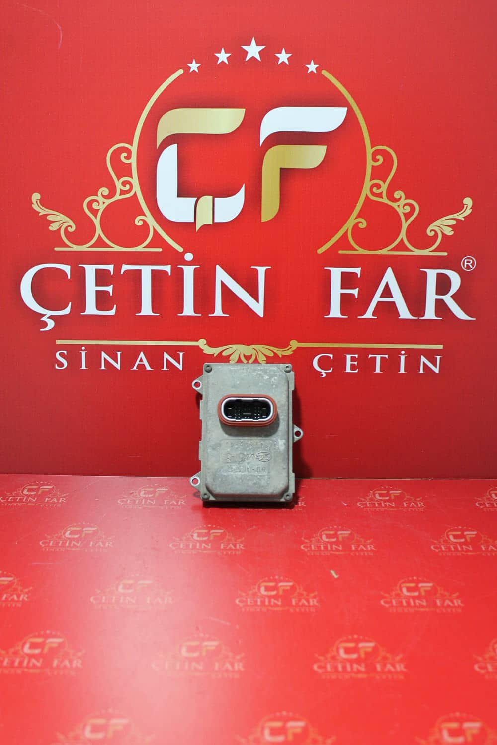 MERCEDES W219 CLS ADAPTİF BEYNİ