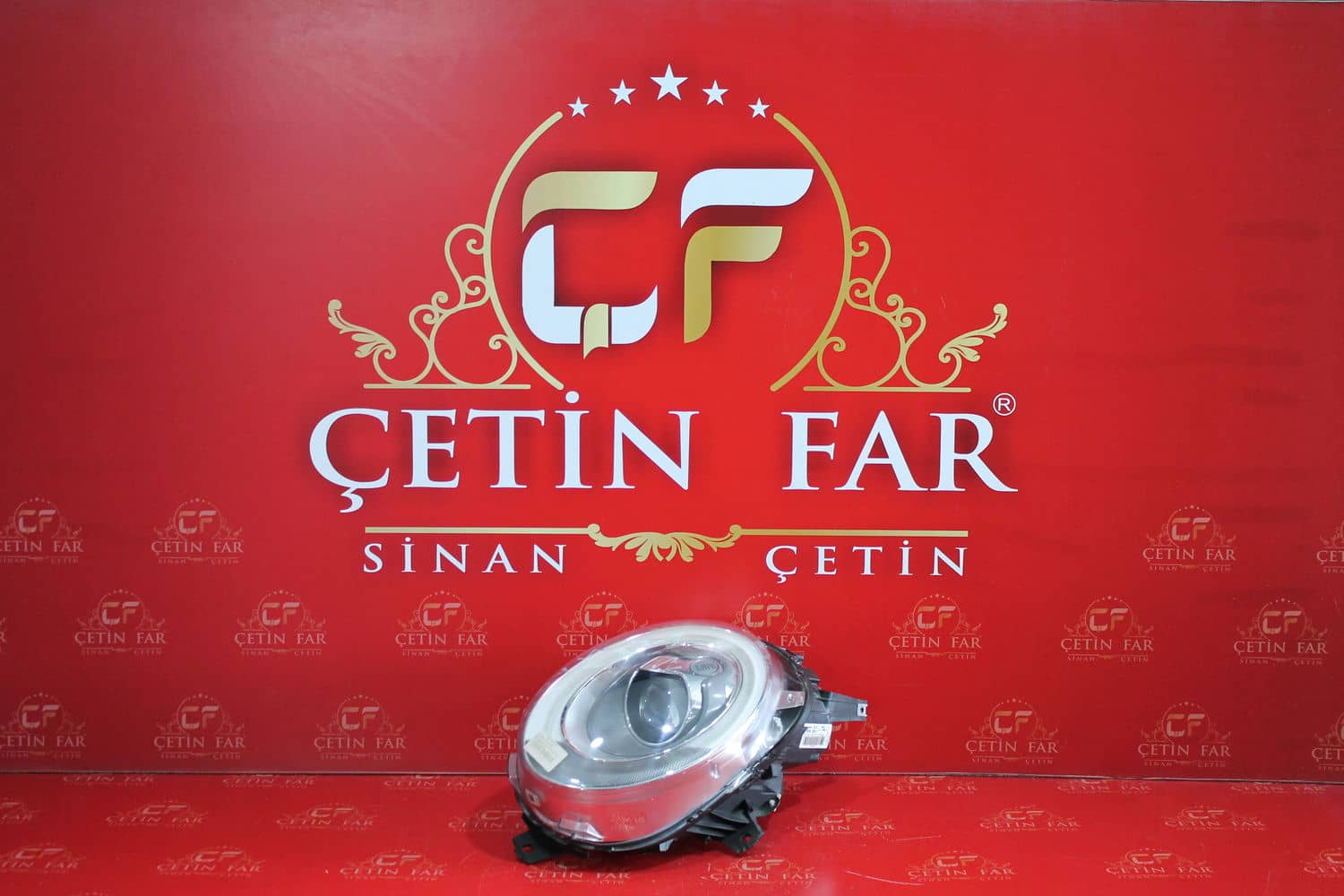 MİNİ COOPER F54-F55-F56-F57 SOL FAR