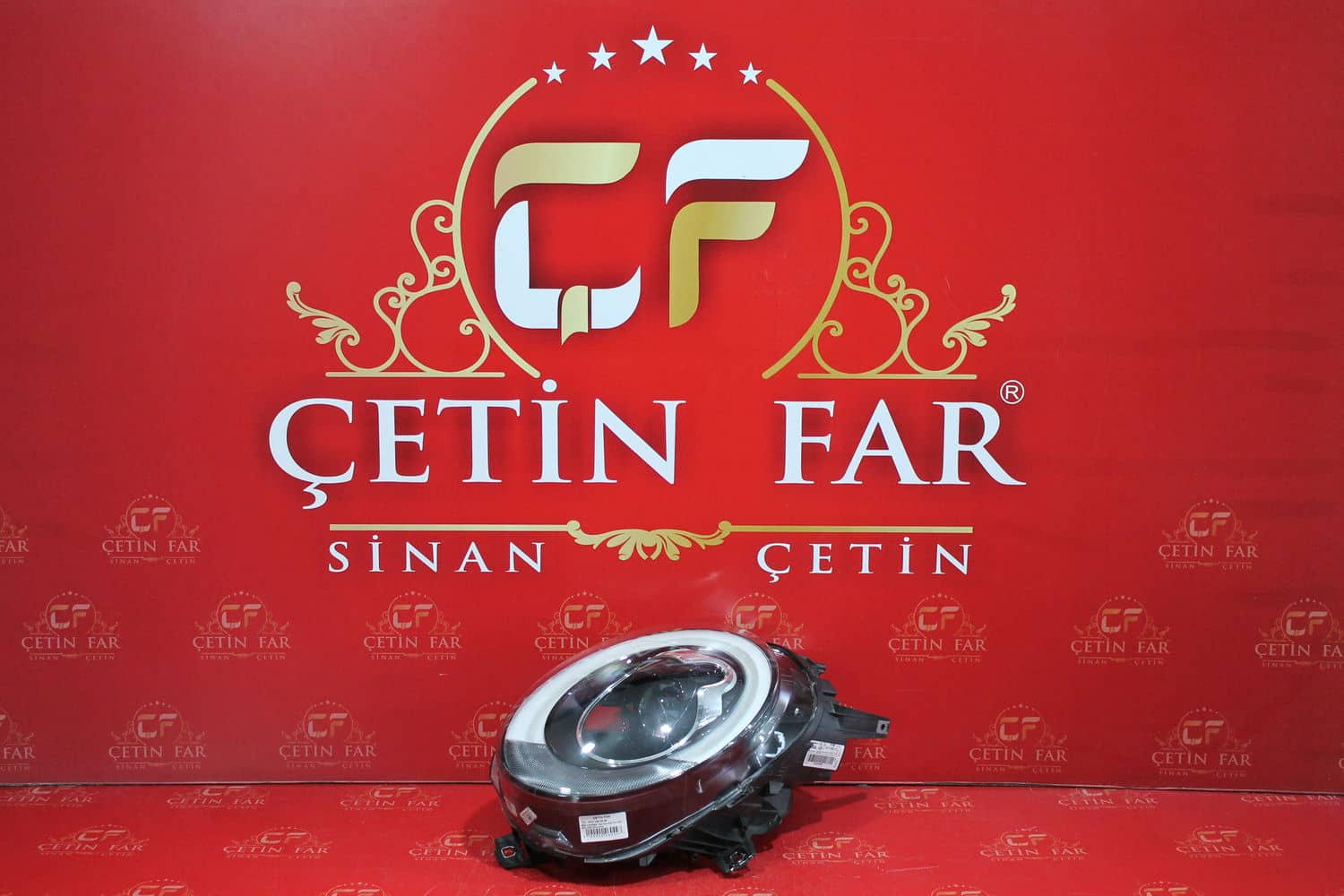 MİNİ COOPER F54-F55-F56-F57 SOL FAR 14-18