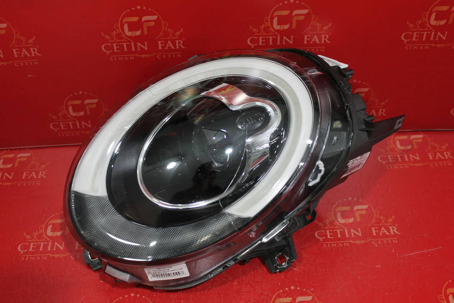 Mini COOPER MİNİ COOPER F54-F55-F56-F57 SOL FAR 14-18