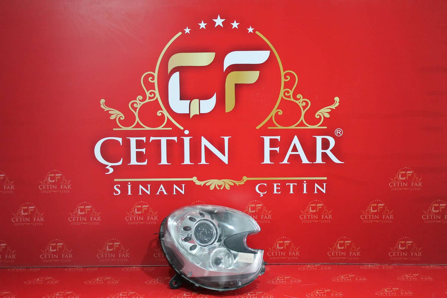 MİNİ COOPER COUNTRYMAN S XENON SAĞ FAR 2013-2014