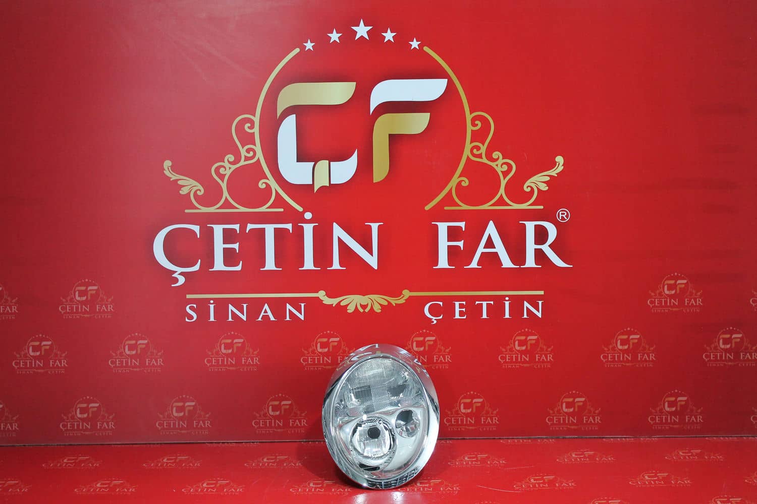MİNİ COOPER R50 -R53 SOL FAR 2002-2006