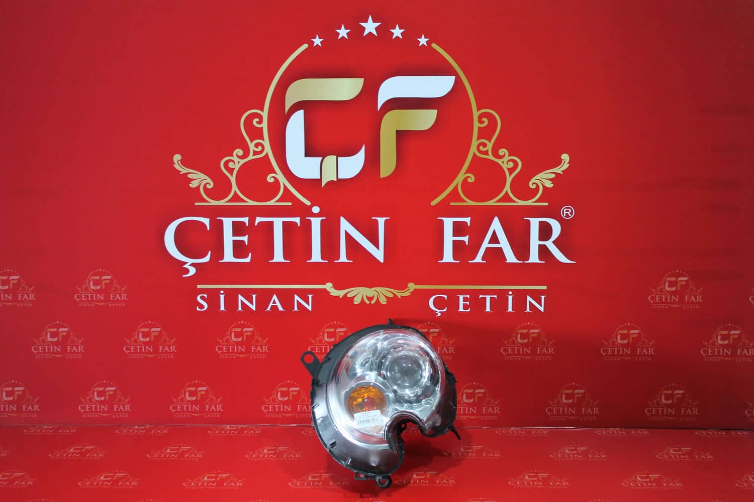 MİNİ COOPER R55 - R56 - R57 SAĞ FAR 2008-2013