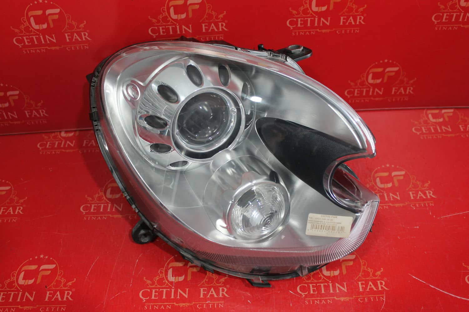 Mini COOPER MİNİ COOPER COUNTRYMAN S XENON SAĞ FAR 2013-2014