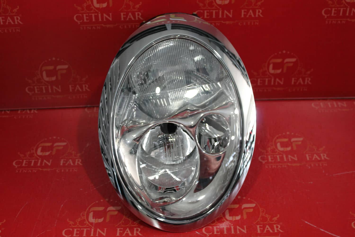 Mini COOPER MİNİ COOPER R50 -R53 SOL FAR 2002-2006