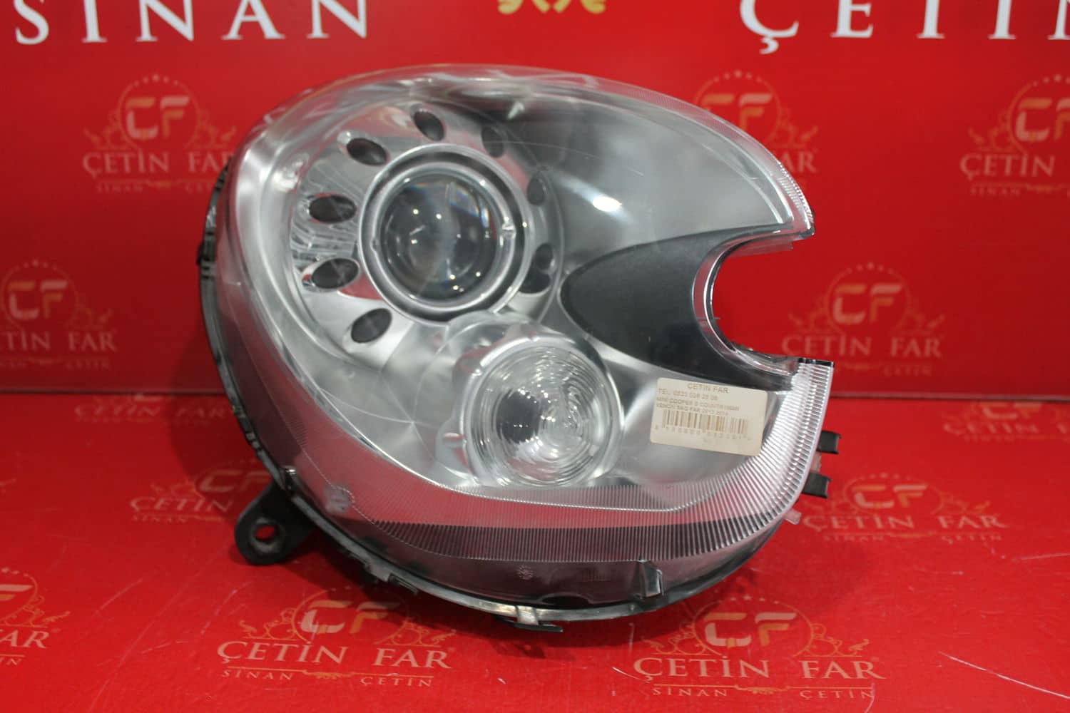 Mini COOPER MİNİ COOPER COUNTRYMAN S XENON SAĞ FAR 2013-2014