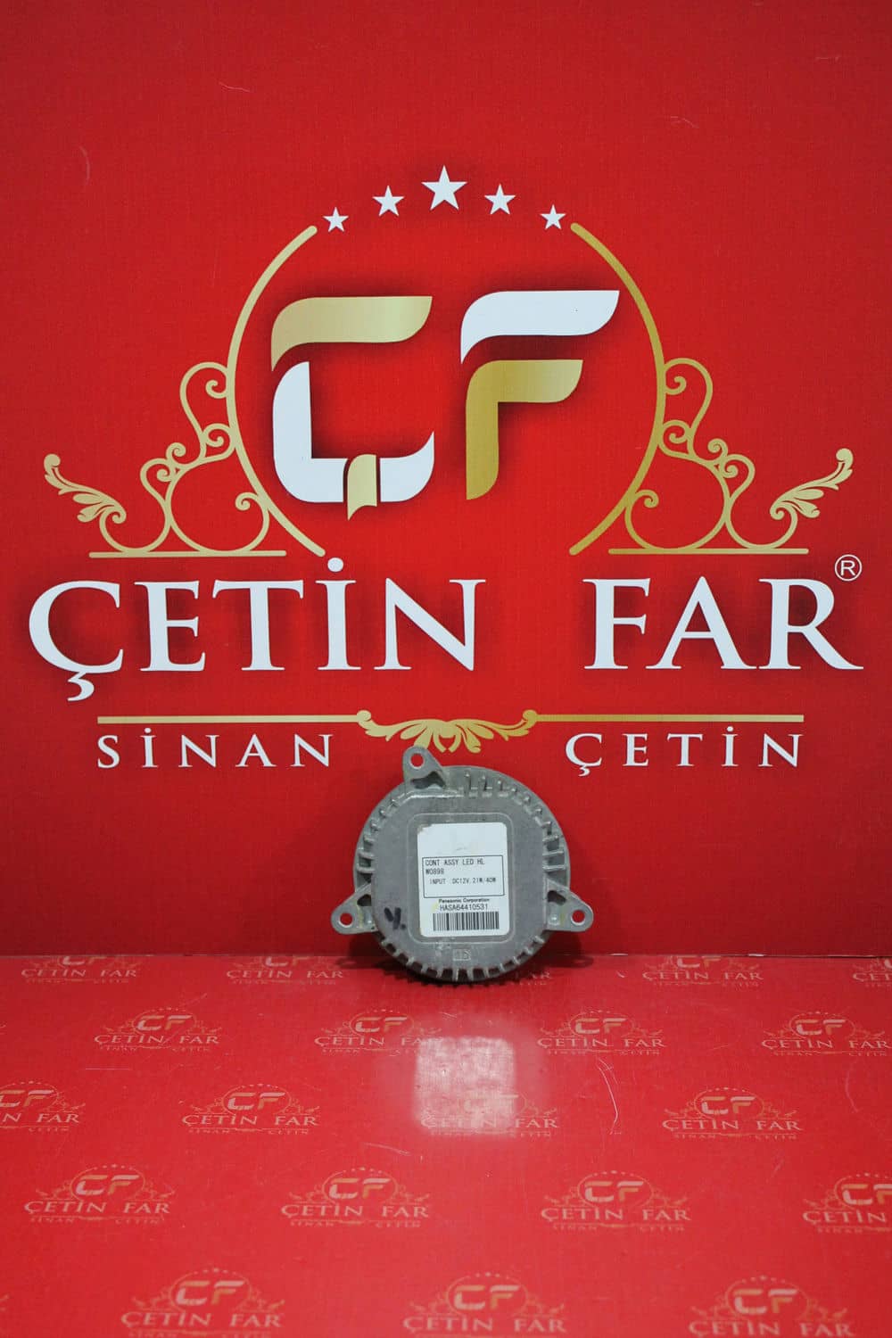 NİSSAN NAVARA LED BEYNİ 2017