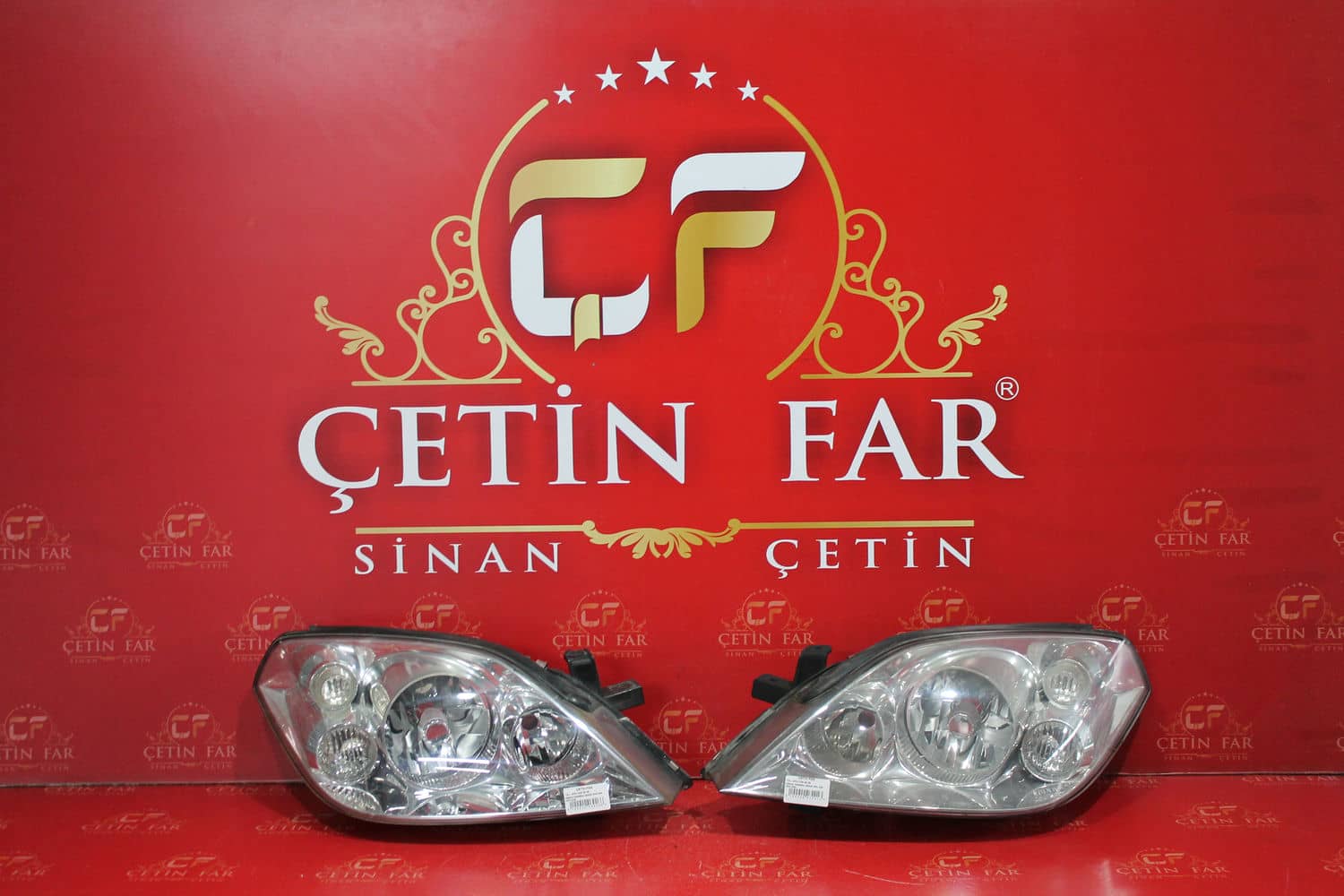 NİSSAN PRİMERA XENON SAĞ SOL FAR 2003-2008