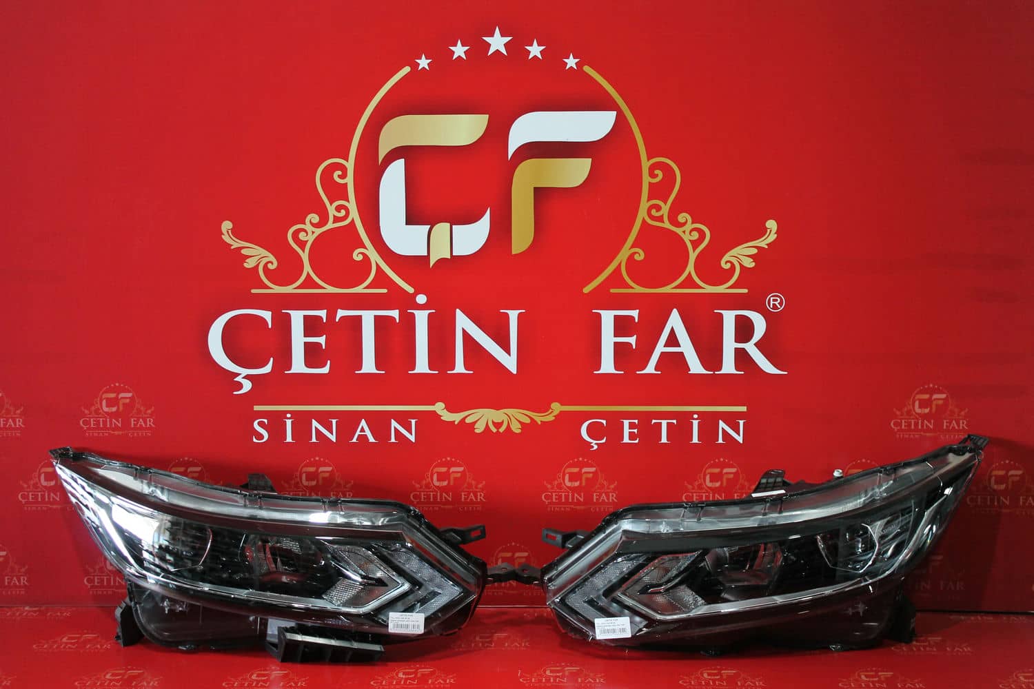 NİSSAN QASHQAİ LEDLİ SAĞ SOL FAR HATASIZ 2017-2020
