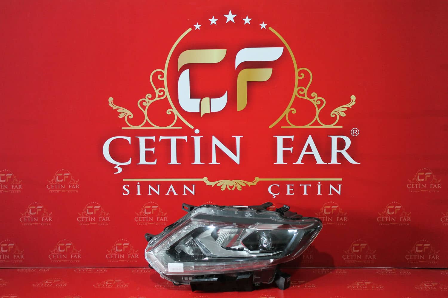 NİSSAN X-TRAİL LEDLİ SOL FAR 2015-2018