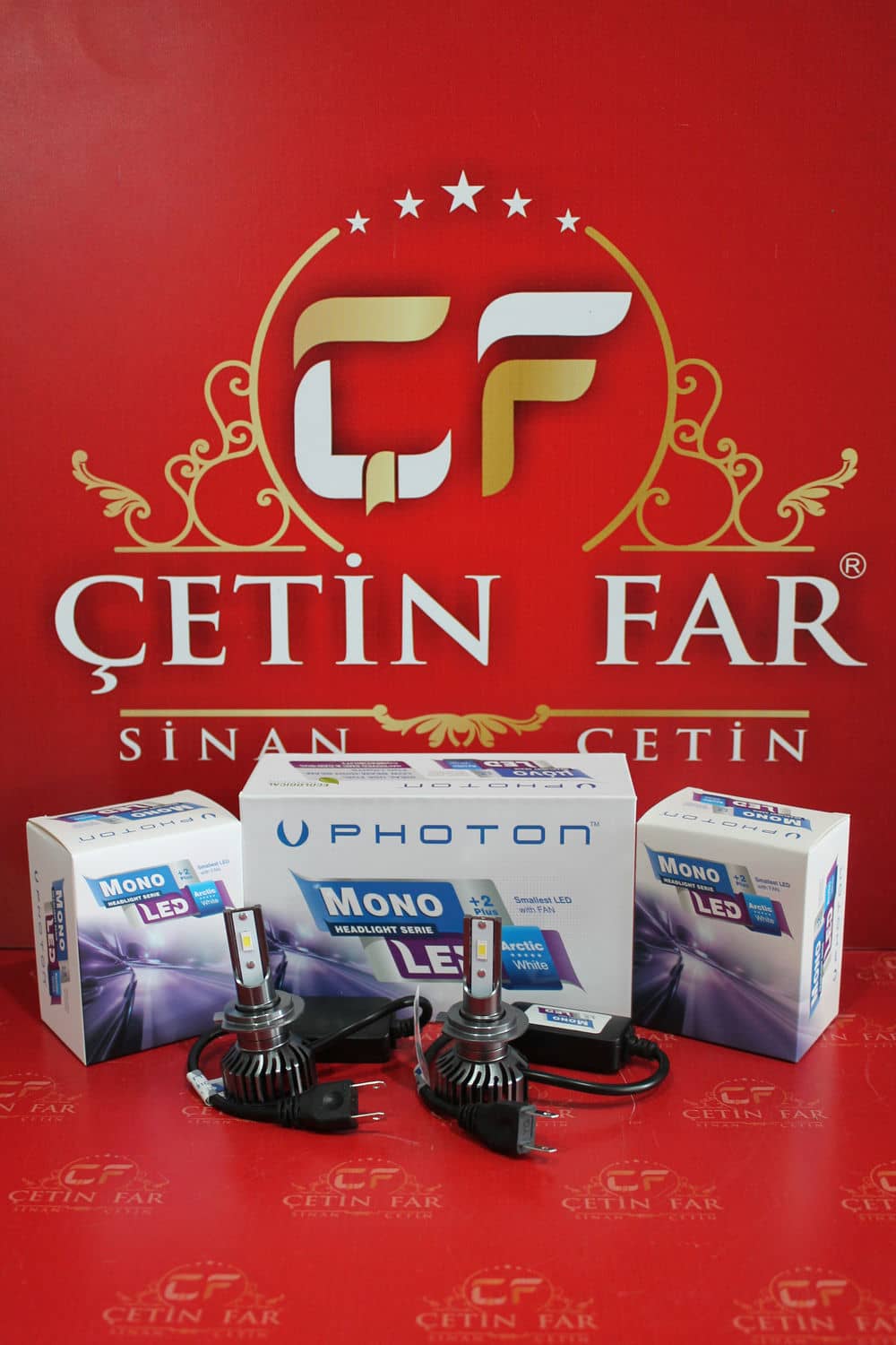 PHOTON MONO H7 +2 PLUS LED XENON