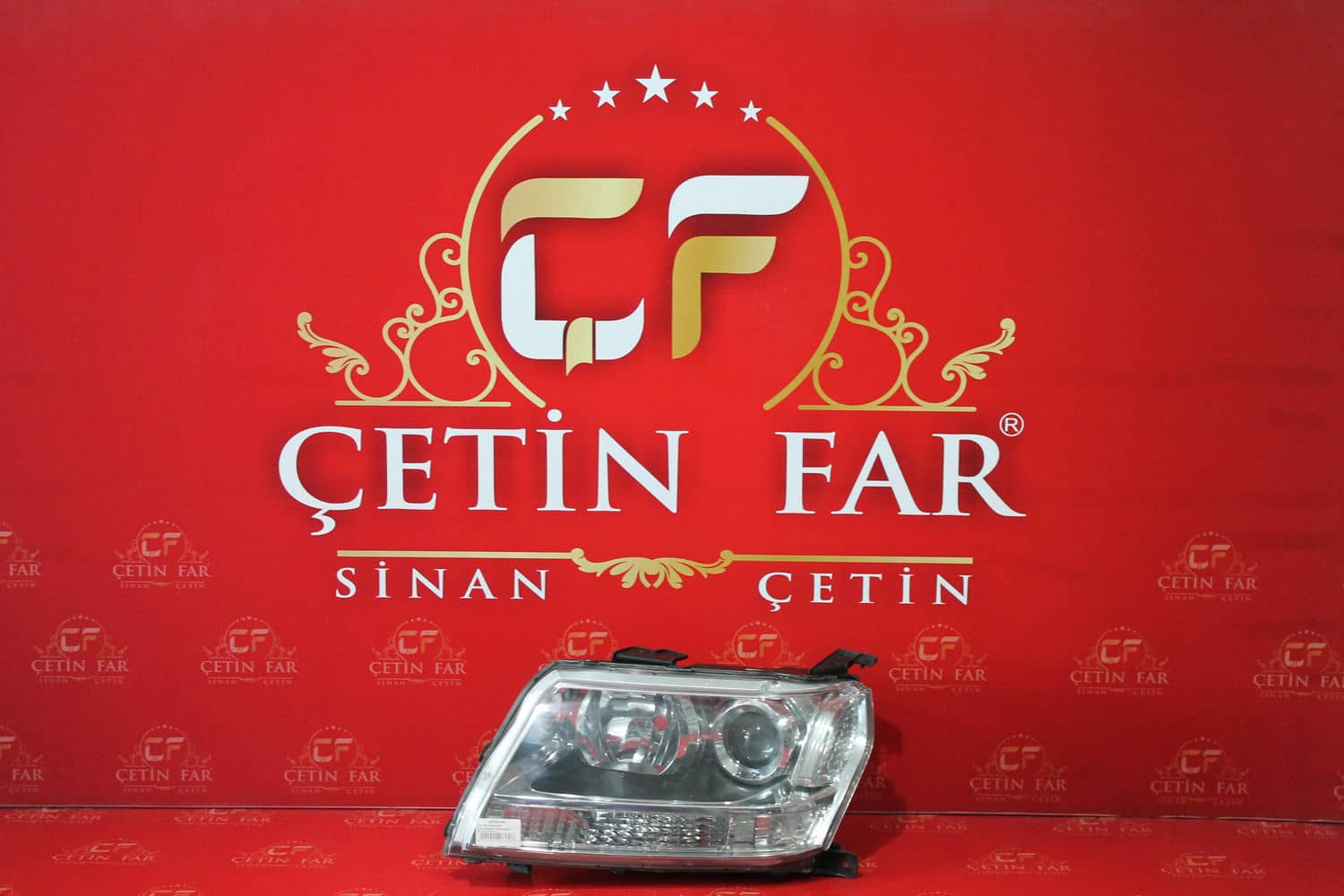 SUZUKİ GRAND VİTARA XENON SOL FAR 2010-2012