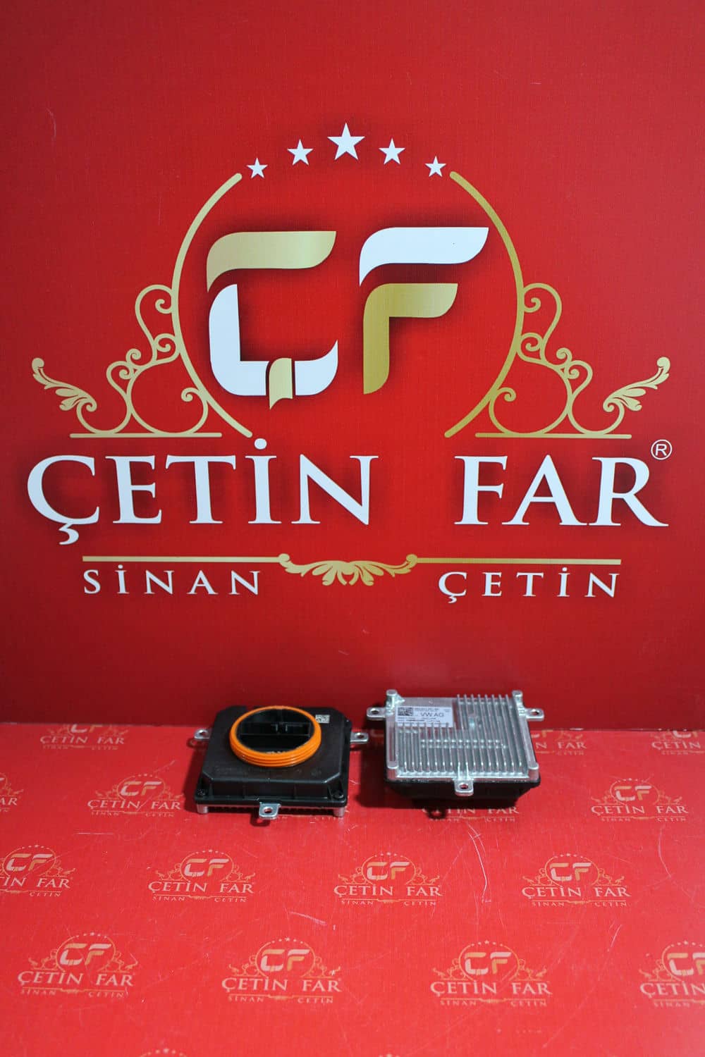 VW GOLF 8 FAR LED BEYNİ SIFIR