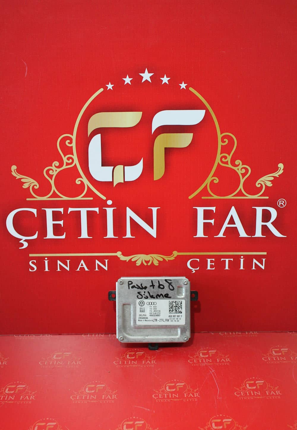 PASSAT B8 LED BENYİ