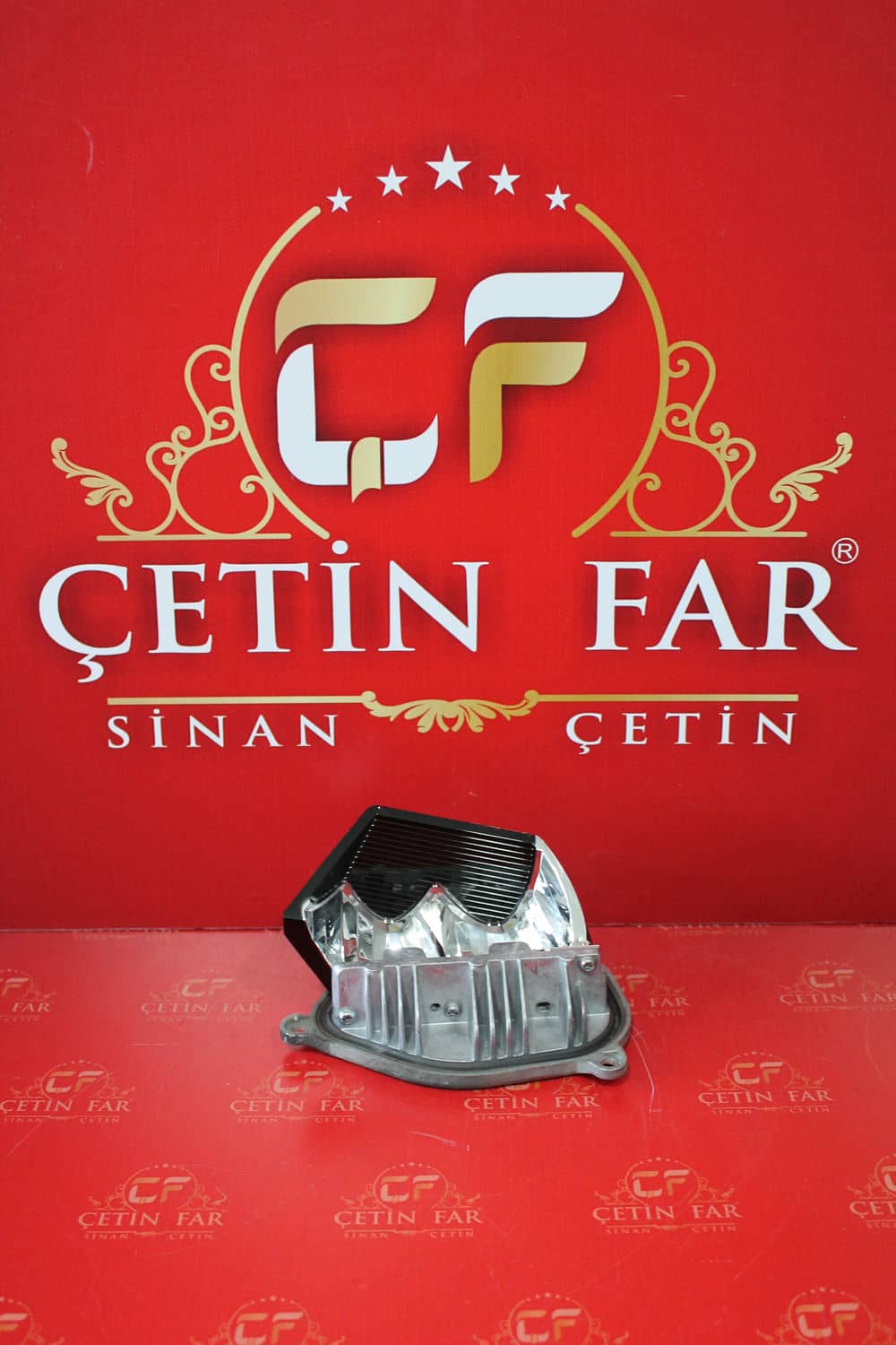 PASSAT B8 G&Uuml;ND&Uuml;Z LED BEYNİ